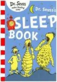 Dr. Seuss's sleep book