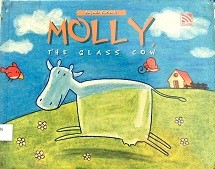 Molly, the glass cow