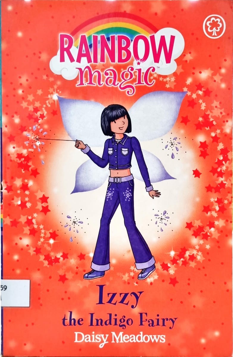 Rainbow magic: Izzy the Indigo Fairy