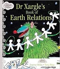 Dr Xargle's book of earth relations