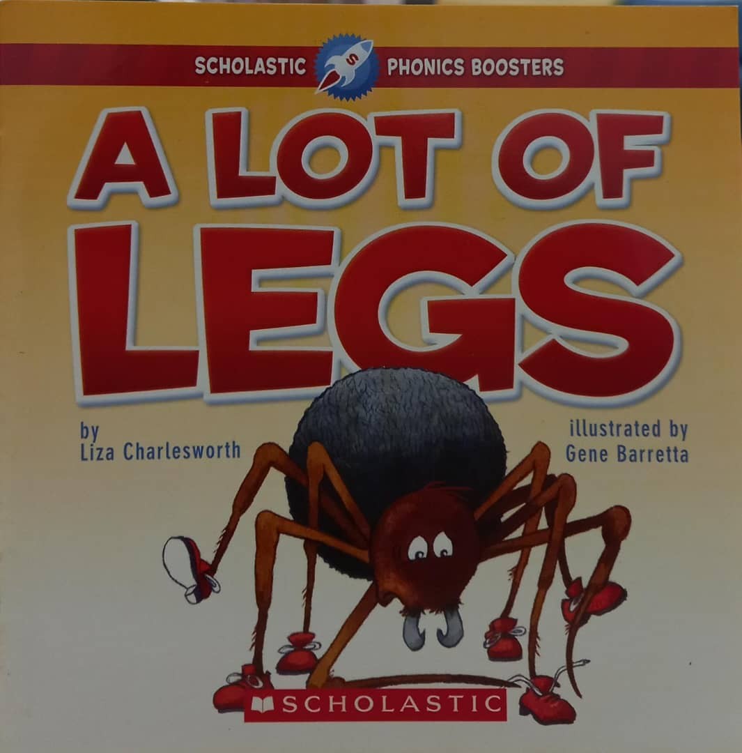 A Lot of Legs