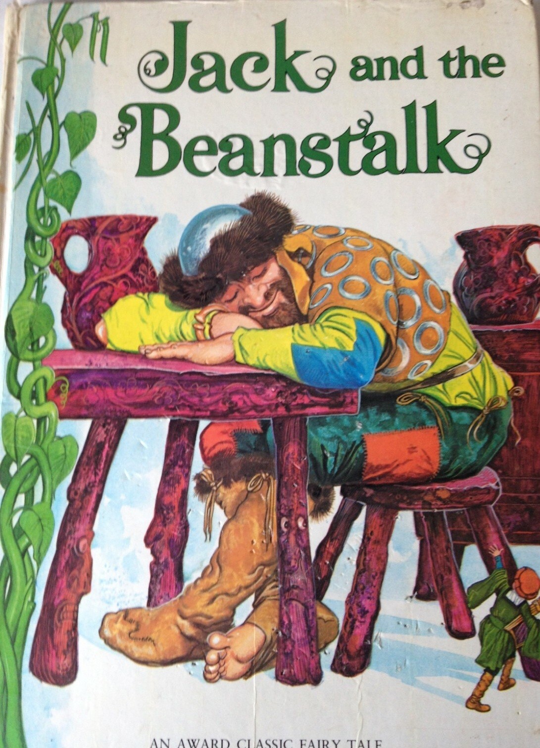 Jack and the Beanstalk