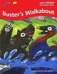 Buster's Walkabout