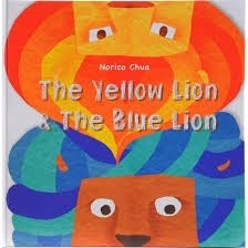 The Yellow Lion & The Blue Lion