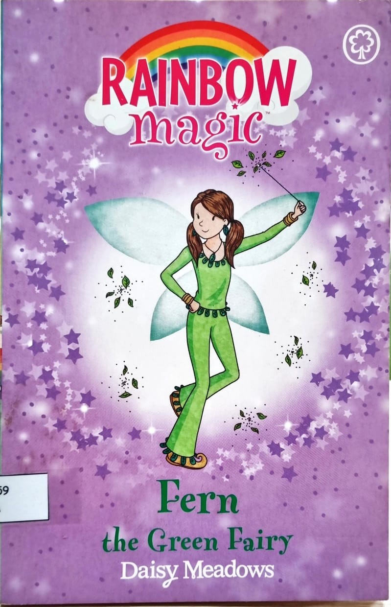 Rainbow magic: Fern the Green Fairy