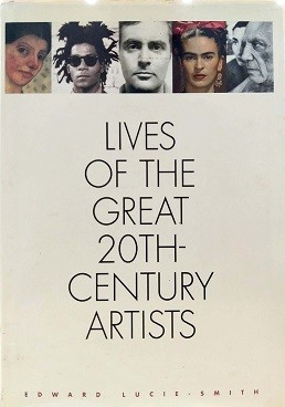 Lives of the great 20th-century artists