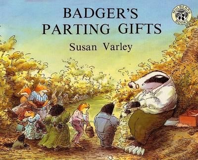 Badger's parting gifts.