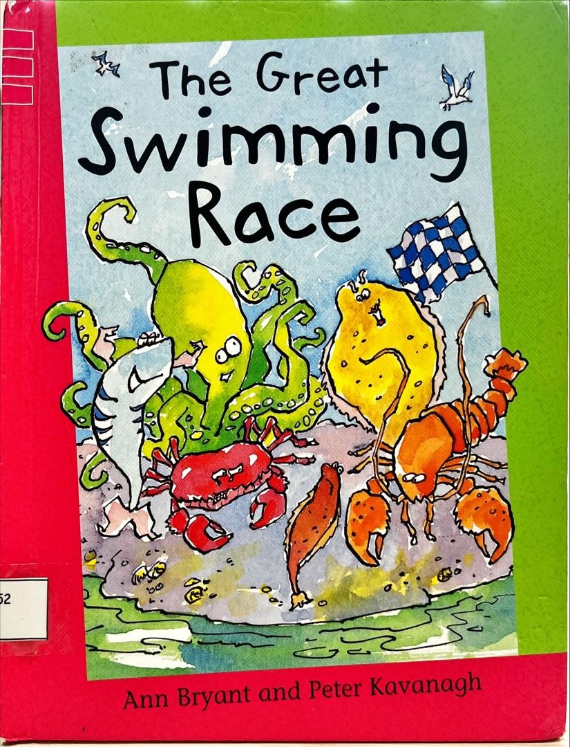 The Great Swimming Race