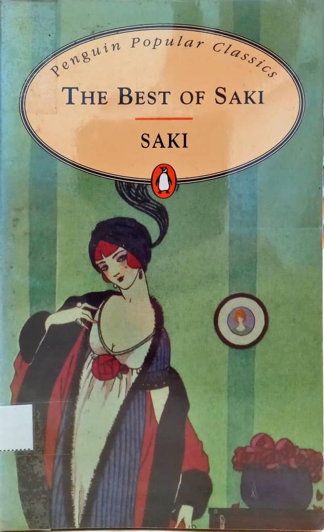 The Best of Saki