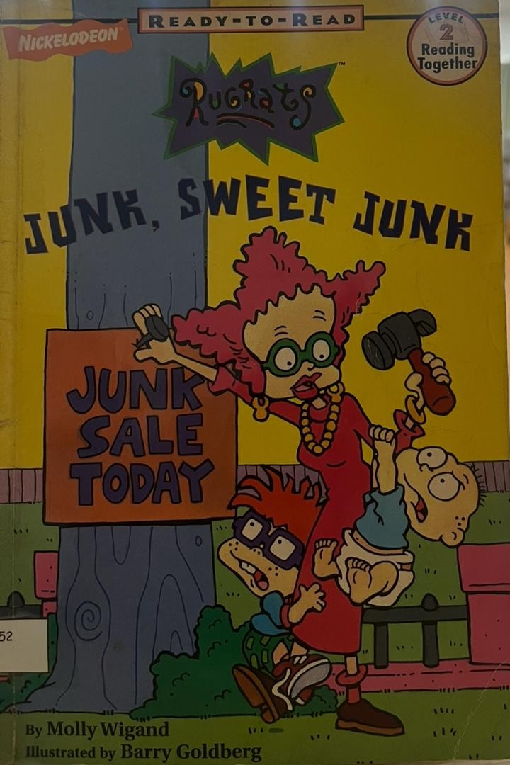 Junk, Sweet Junk