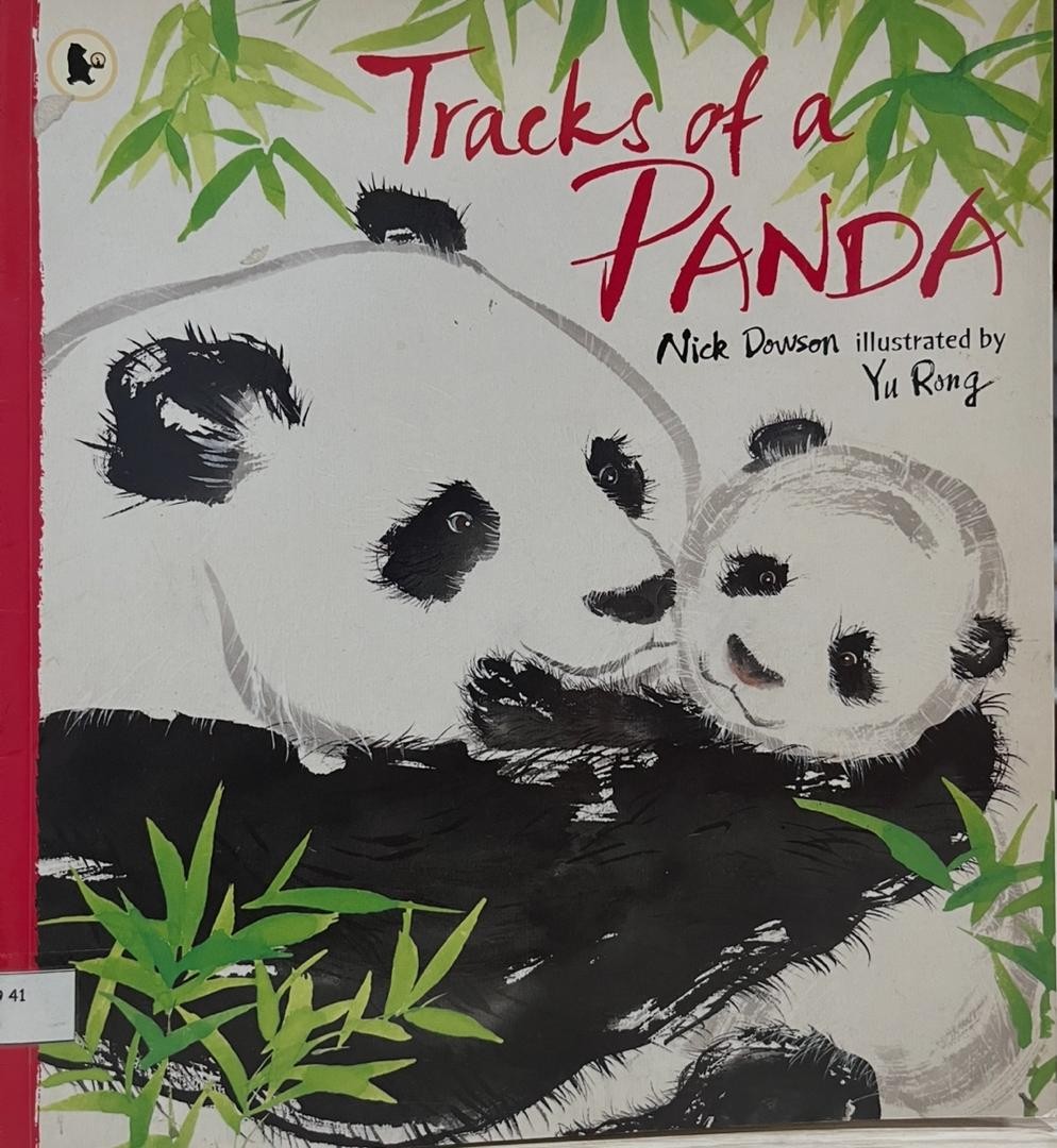 Tracks of a Panda
