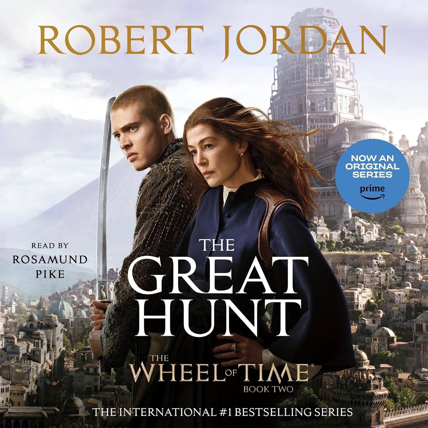 The Wheel of Time Book Two : The Great Hunt