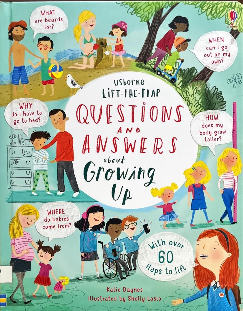 Questions and Answers about Growing Up