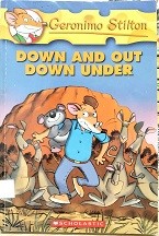 Down and out down under (Geronimo Stiltion Book 29