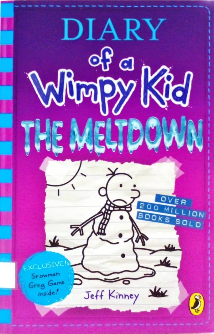 Diary of a Wimpy Kid : The Meltdown