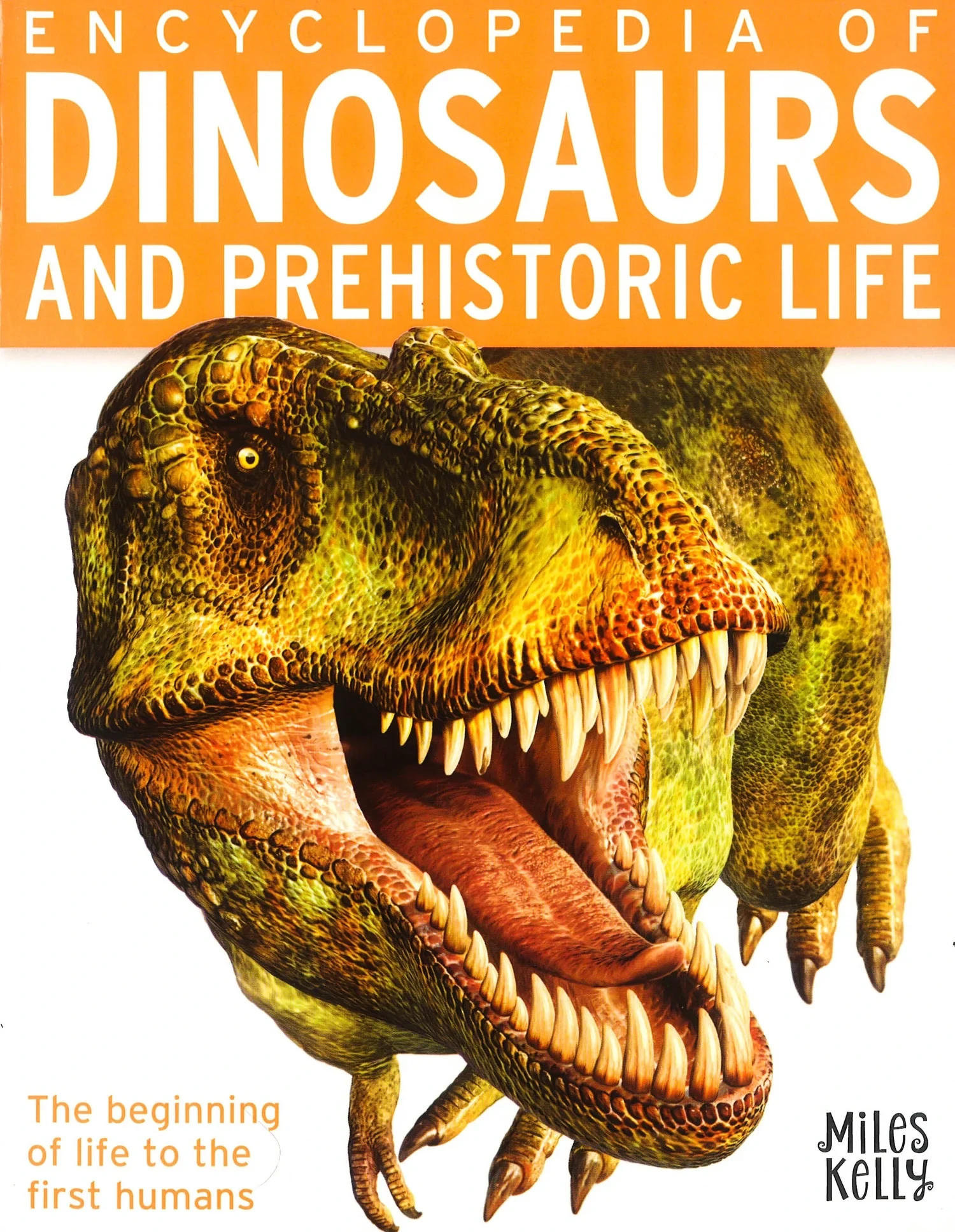 Encyclopedia of Dinosaurs and Prehistoric Life