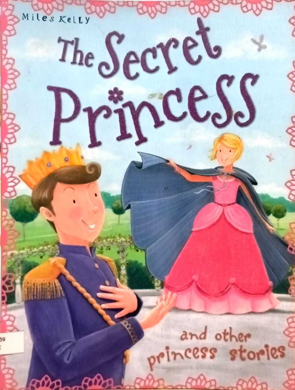 The Secret Princess