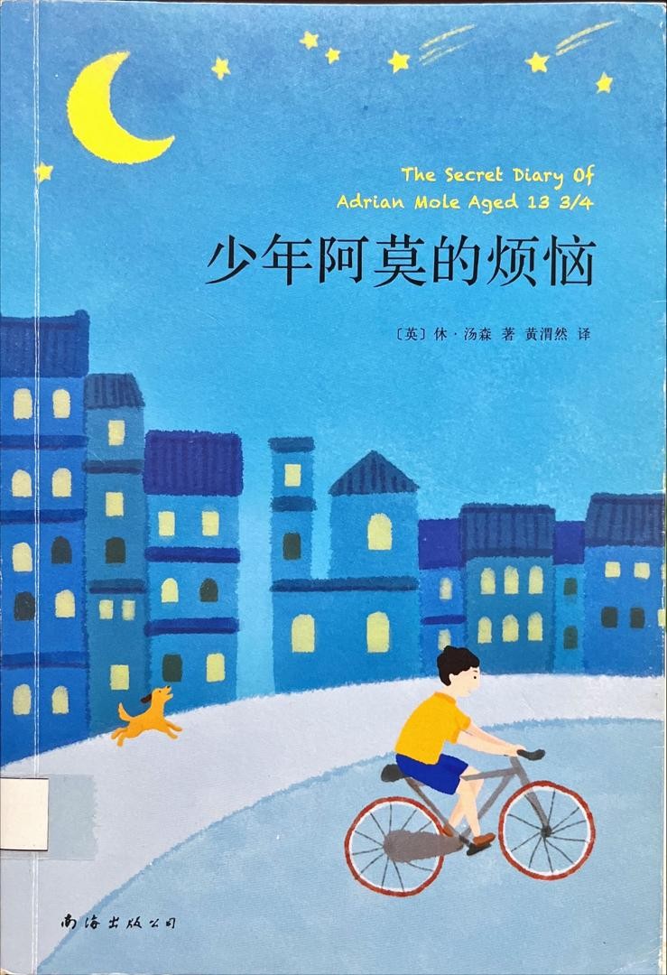 少年阿莫的煩惱