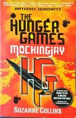 Hunger games trilogy 3 Mockingjay