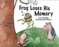 Frog Loses His Memory