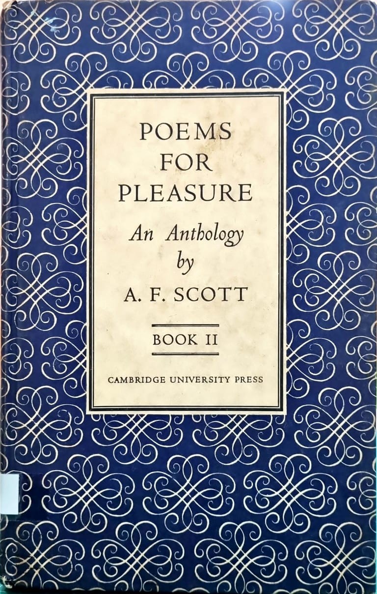 Poems For Pleasure