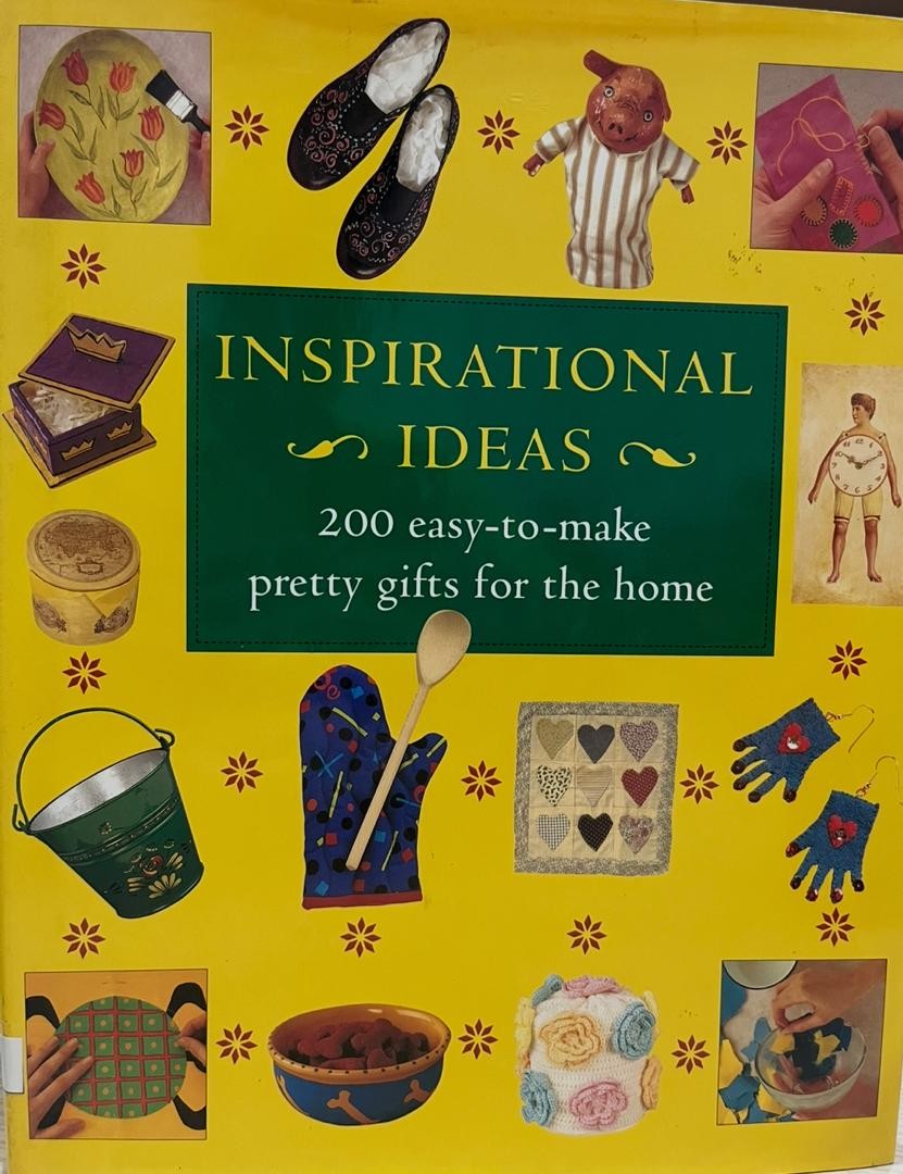 Inspirational Ideas