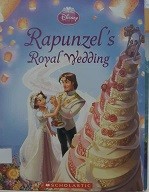 Rapunzel's Royal Wedding