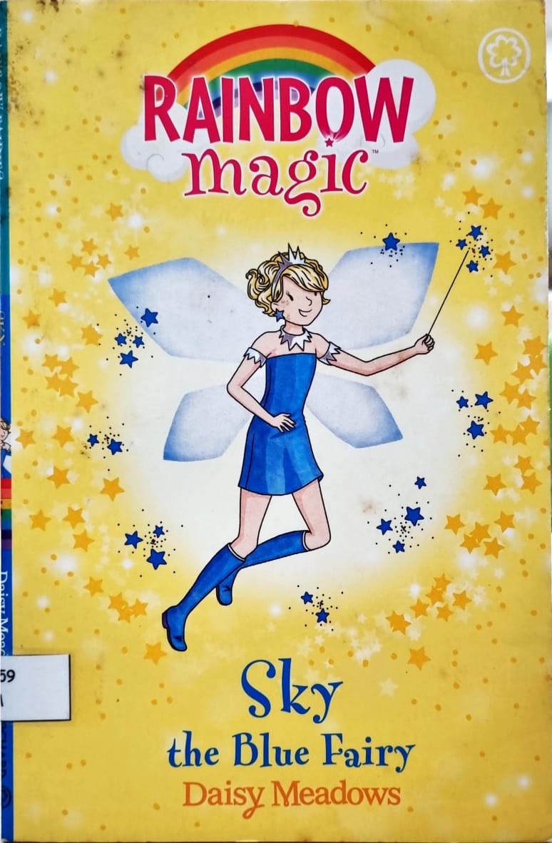 Rainbow magic: Sky the Blue Fairy