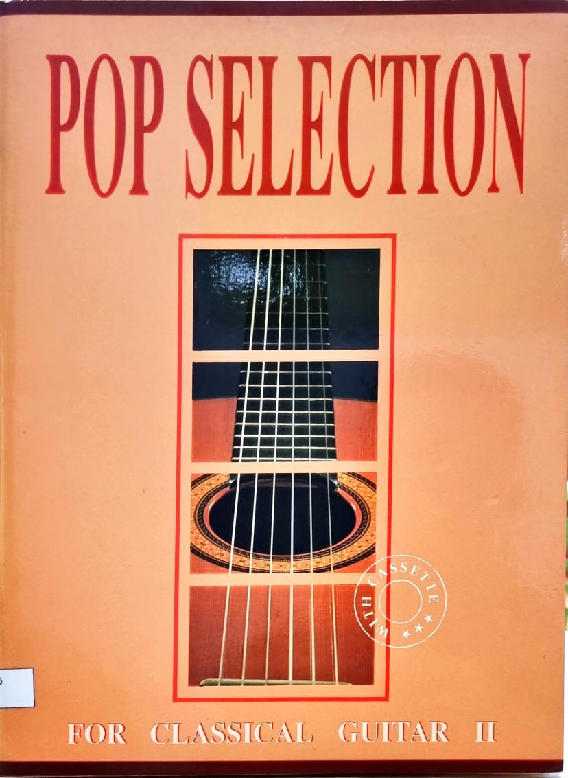 Pop Selection For The Classical Guitar II