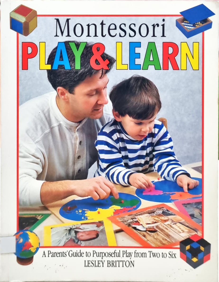 Montessori Play and Learn