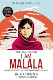 I am Malala : how one girl who stood up for education and changed the world