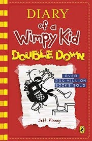 Diary of a wimpy kid: Double down