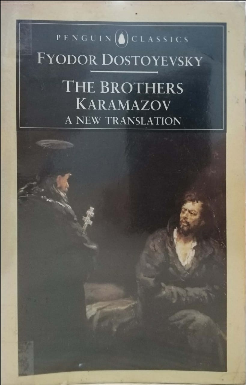 The Brothers Karamazov