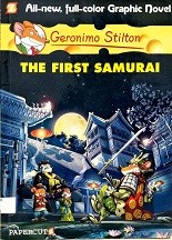 The First Samurai