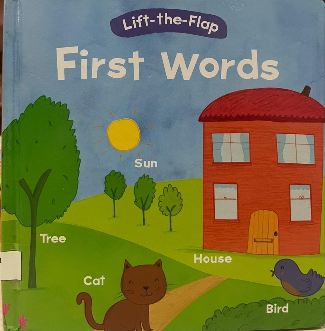 First Words
