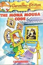 Geronimo Stilton 15 The Mona Mousa Code