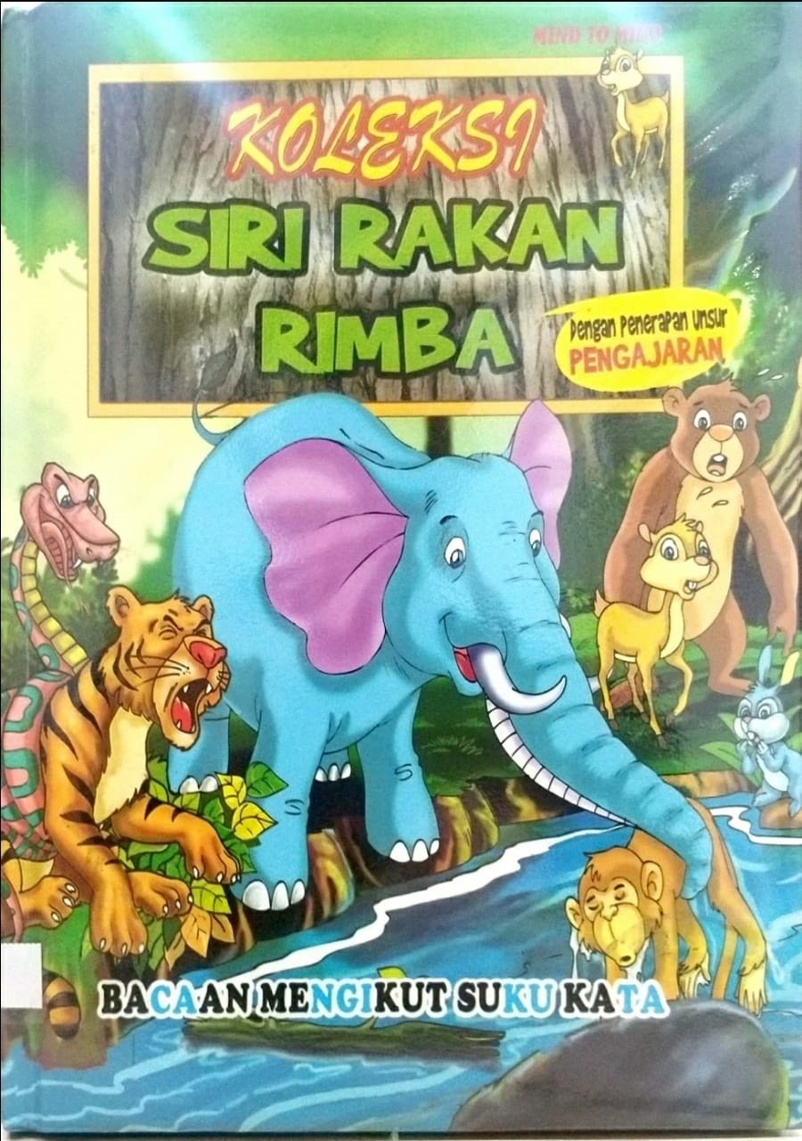 Koleksi SIRI RAKAN RIMBA