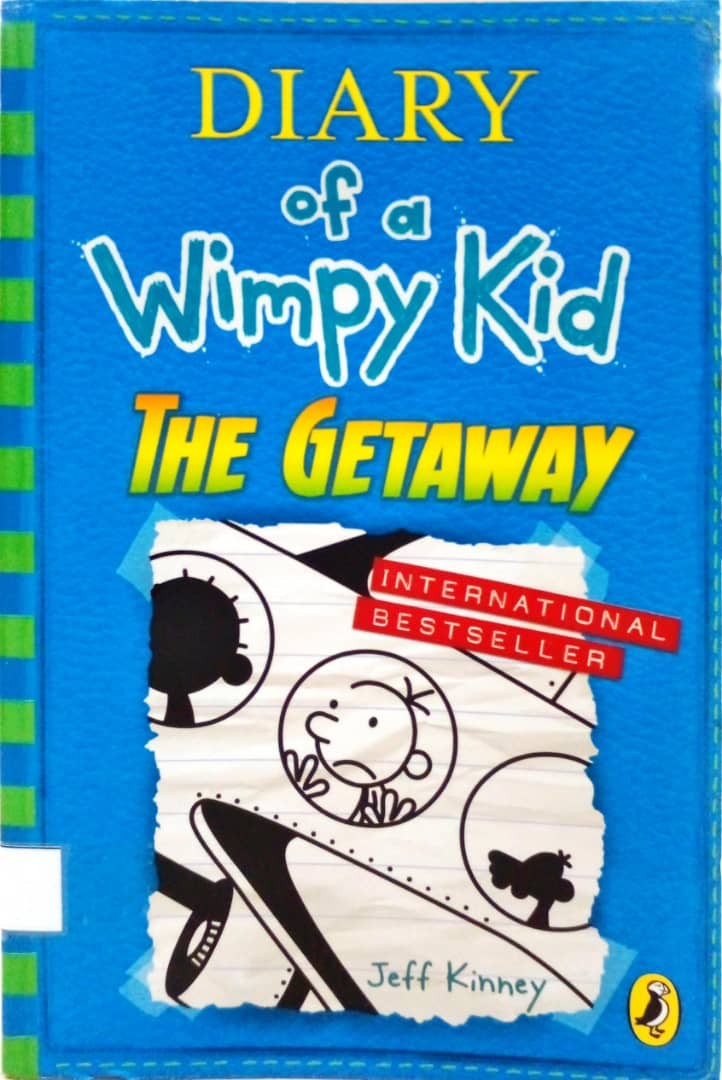 Diary of a Wimpy Kid : The Getaway