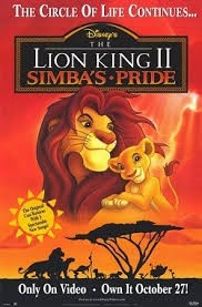 The Lion King: Simba's Pride