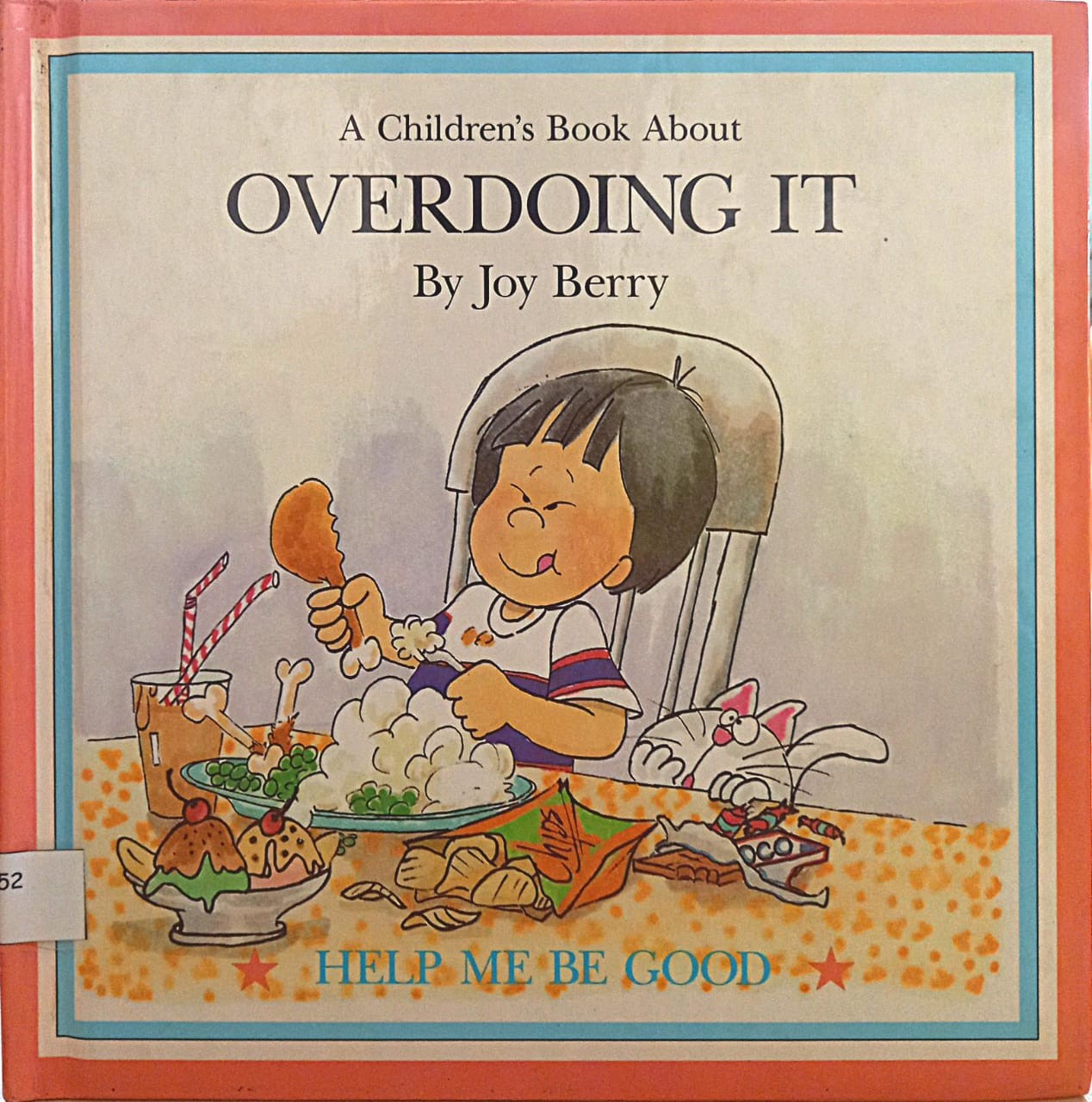 A Children's Book About Overdoing It