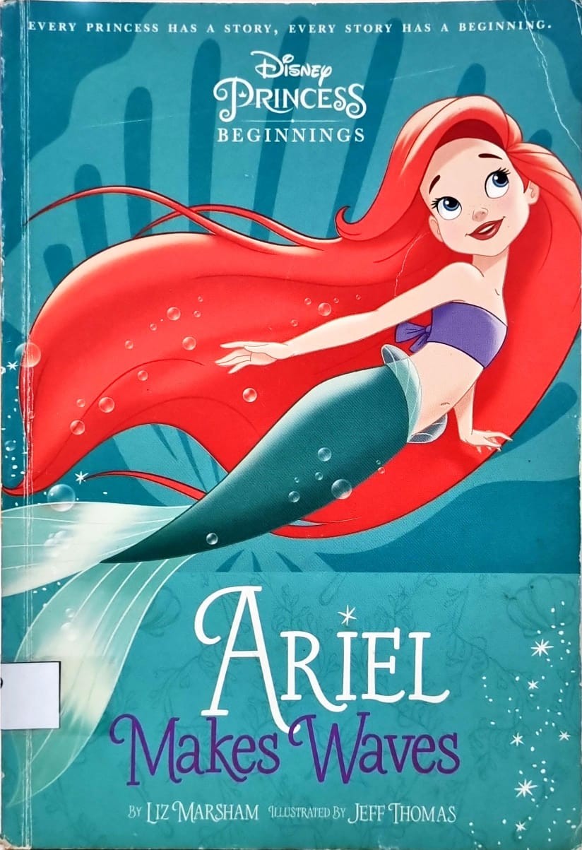 Ariel Makes Waves 