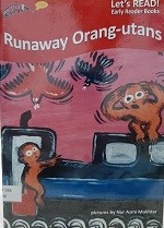 Runaway Orang-utans