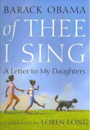 Of thee I sing : a letter to my daughters