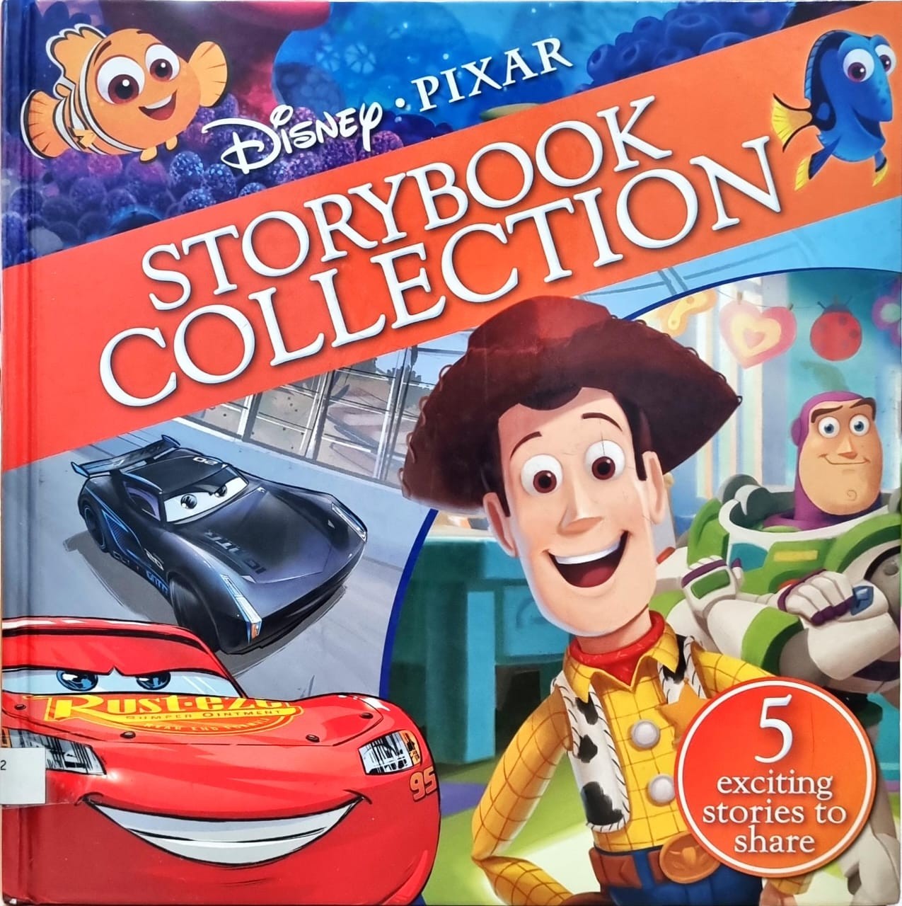 Disney · Pixar Storybook Collection