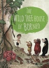 The Wild Treehouse of Borneo