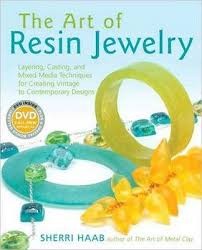 The art of resin jewelry