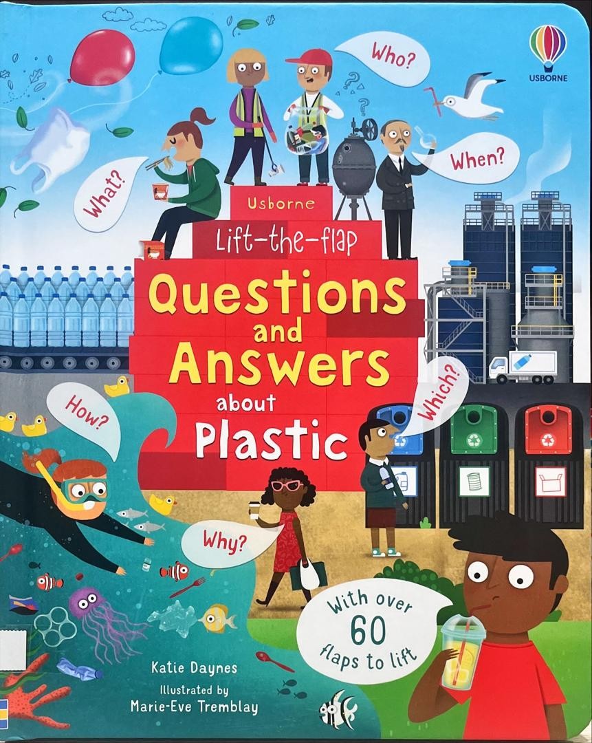 Questions and Answers about Plastics