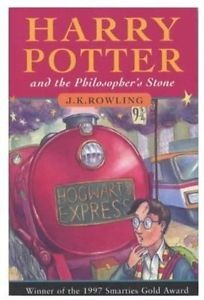 Harry Potter and the Philosopher's Stone