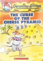 Geronimo Stilton 2 Curse of the cheese pyramid