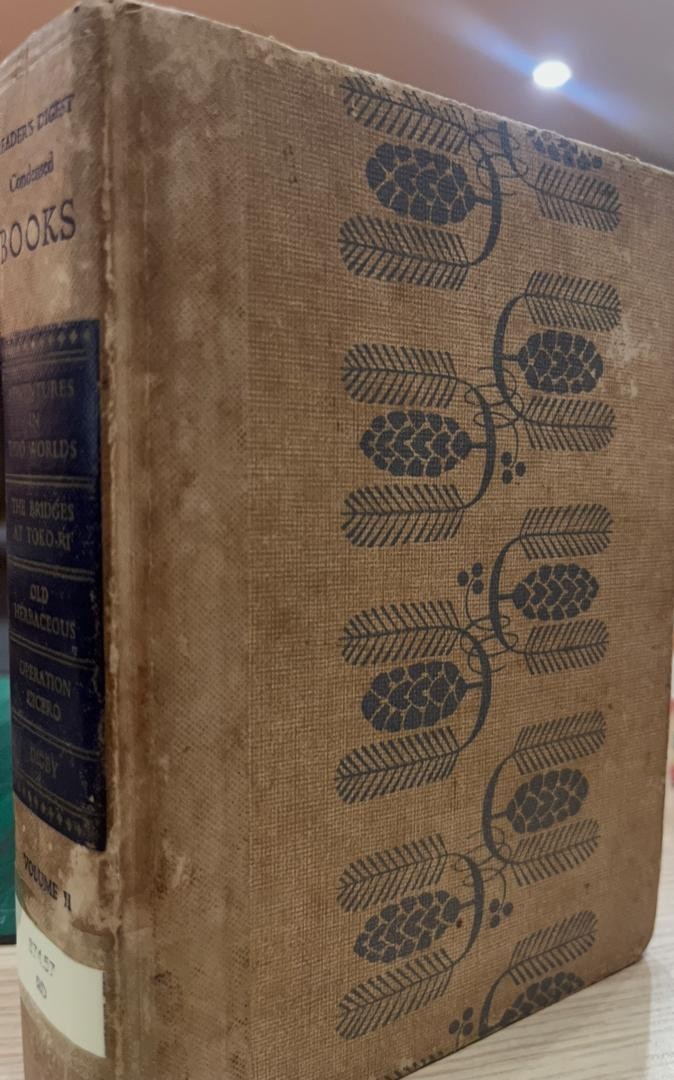 Reader's Digest Condensed Books Volume 11